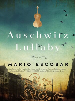 cover image of Auschwitz Lullaby